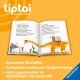 Ravensburger - tiptoi - Lese-Lausch-Abenteuer - Dino-Stadt (A)