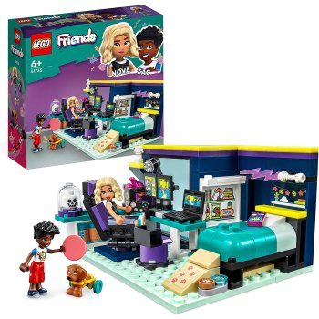 LEGO - Friends - 41755 Novas Zimmer