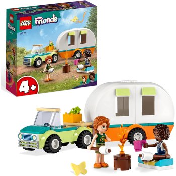 LEGO - Friends - 41726 Campingausflug