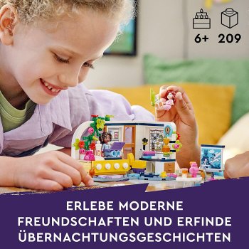 LEGO - Friends - 41740 Aliyas Zimmer