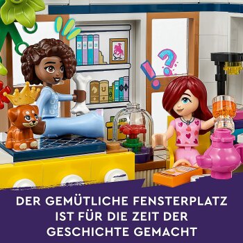 LEGO - Friends - 41740 Aliyas Zimmer