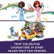 LEGO - Friends - 41740 Aliyas Zimmer