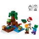 LEGO - Minecraft - 21240 Das Sumpfabenteuer