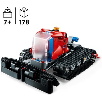 LEGO - Technic - 42148 Pistenraupe