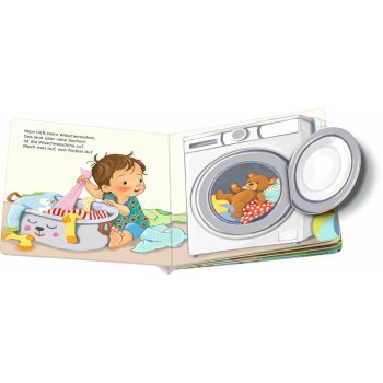 Ravensburger - Was siehst du? Klapp auf, klapp zu! Mein Zuhause