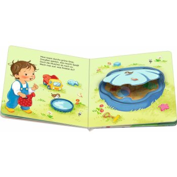 Ravensburger - Was siehst du? Klapp auf, klapp zu! Mein Zuhause