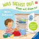 Ravensburger - Was siehst du? Klapp auf, klapp zu! Mein Zuhause