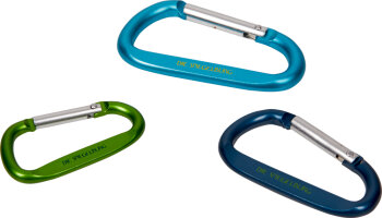 Die Spiegelburg - Schnappkarabiner-Set - Nature Zoom (A)