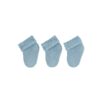 Sterntaler - Erstlingss&ouml;ckchen 3er-Pack hellblau...