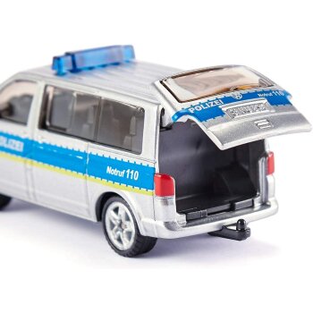 SIKU - Polizei-Mannschaftswagen