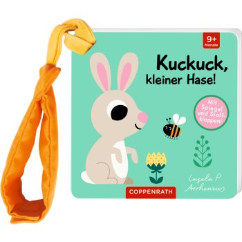 Coppenrath - Mein Filz-Fühlbuch f.d.Buggy: Kuckuck,...