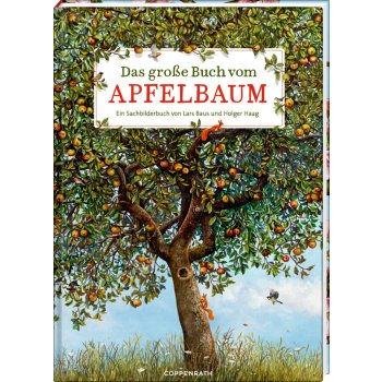 Coppenrath - Das gro&szlig;e Buch vom Apfelbaum