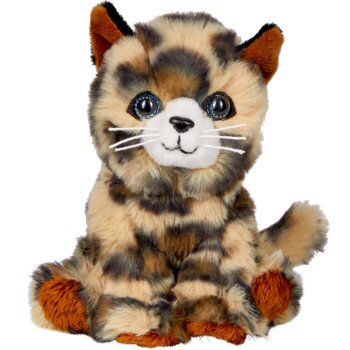 Die Spiegelburg - Lustige Tierparade - Katze Cleo im Korb...