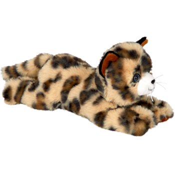 Die Spiegelburg - Lustige Tierparade - Liegende Katze Jasmin