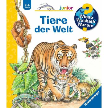 Ravensburger - Wieso? Weshalb? Warum? junior, Band 73:...