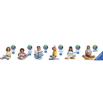 Ravensburger - Wieso? Weshalb? Warum?, Band 12: Alles über Dinosaurier