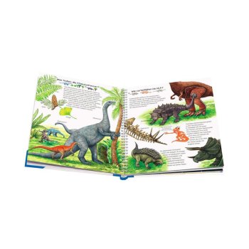 Ravensburger - Wieso? Weshalb? Warum?, Band 12: Alles über Dinosaurier