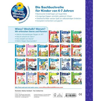 Ravensburger - Wieso? Weshalb? Warum?, Band 59: Wir...
