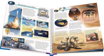 Ravensburger - Wieso? Weshalb? Warum?, Band 59: Wir erforschen Sterne und Planeten (A)