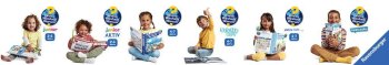 Ravensburger - Wieso? Weshalb? Warum? junior AKTIV: Am Meer (A)