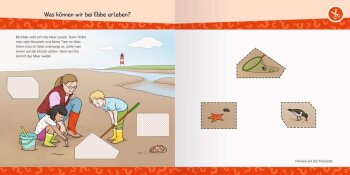 Ravensburger - Wieso? Weshalb? Warum? junior AKTIV: Am Meer (A)