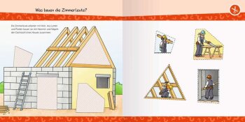 Ravensburger - Wieso? Weshalb? Warum? junior AKTIV: Baustelle (A)
