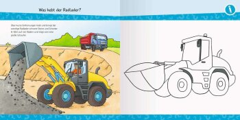 Ravensburger - Wieso? Weshalb? Warum? junior AKTIV: Baustelle (A)