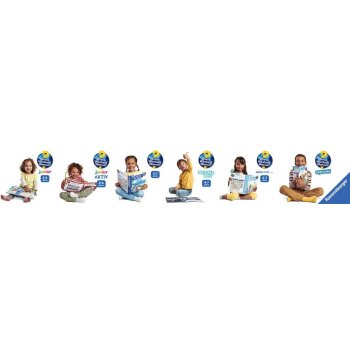 Ravensburger - Wieso? Weshalb? Warum? junior AKTIV: Im Zoo (A)