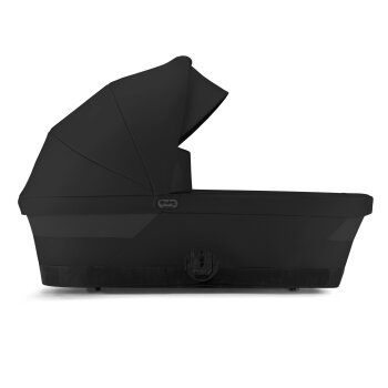Cybex - Gold Gazelle Kinderwagenaufsatz Cot S Moon black