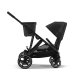 CYBEX - Gold Gazelle S Kinderwagen MOON-BLACK
