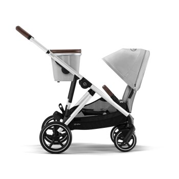 Cybex - Gold Gazelle S Kombikinderwagen Stone grey