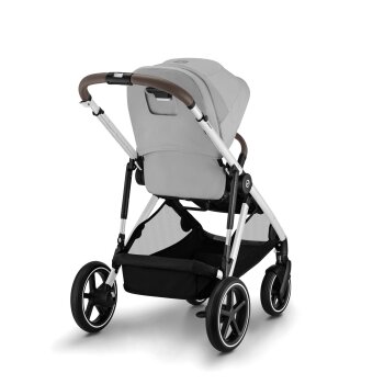 Cybex - Gold Gazelle S Kombikinderwagen Stone grey