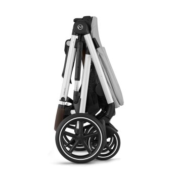 Cybex - Gold Gazelle S Kombikinderwagen Stone grey
