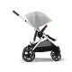 Cybex - Gold Gazelle S Kombikinderwagen Stone grey