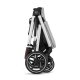 Cybex - Gold Gazelle S Kombikinderwagen Stone grey