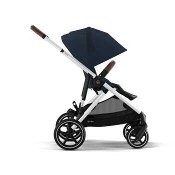 Cybex - Gold Gazelle S Kombikinderwagen Ocean blue