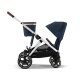Cybex - Gold Gazelle S Kombikinderwagen Ocean blue