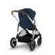 Cybex - Gold Gazelle S Kombikinderwagen Ocean blue