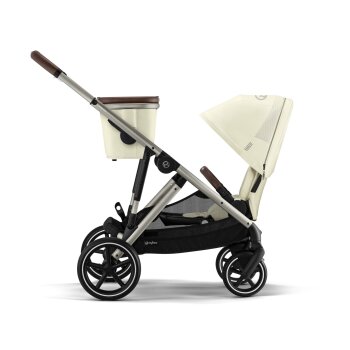Cybex - Gold Gazelle S Kombikinderwagen Seashell beige