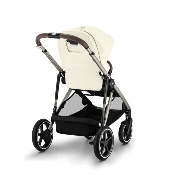 Cybex - Gold Gazelle S Kombikinderwagen Seashell beige