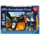 Ravensburger - Puzzle - 3 x 49 Teile - ab 5 Jahre - Dragons Die 9 Welten (A)