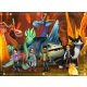 Ravensburger - Dragons: Die 9 Welten PUZZLE (100 TEILE)