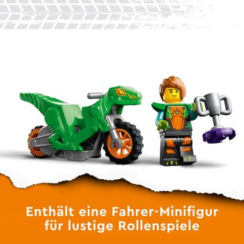 LEGO - City - 60359 Stuntz Sturzflug-Challenge