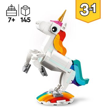 LEGO - Creator - 31140 Magisches Einhorn