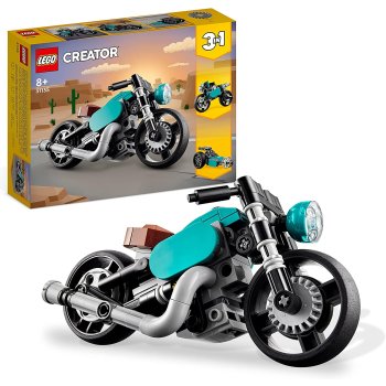 LEGO - Creator - 31135 Oldtimer Motorrad