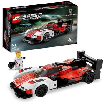 LEGO - Speed Champions - 76916 Porsche 963
