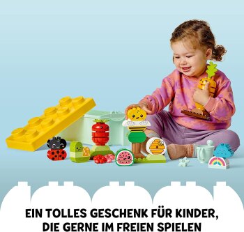 LEGO - Duplo - 10984 Biogarten (A)