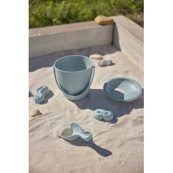 Lässig - Sandspielzeug-Set Water Friends Blue - Blau, ab 18 Monaten