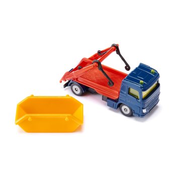 SIKU - LKW mit Absetzmulde