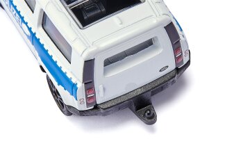SIKU - Land Rover Defender Bundespolizei
